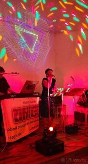 Živá hudba- silvestr, plesy, oslavy