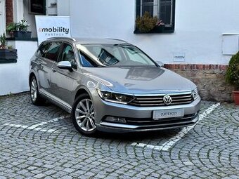 VW Passat B8, 2.0 TDI 110kW, DSG, Highline, ČR - 1
