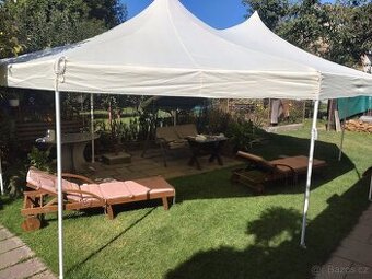 Zahradní party stan