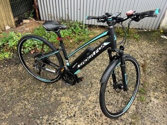 Elektrokolo leader fox