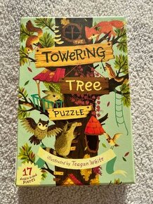 Hra The Towering Tree Puzzle