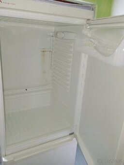 Lednička s mrazákem