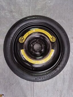 Dojezdovka Taigo,Scala,Polo V,Rapid rezervní pneu disk