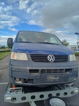 Transporter T5 2.5 tdi