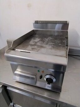 Grilovací deska- hladká