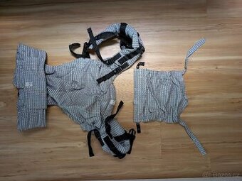 Ergonomické dětské nosítko LennyLamb