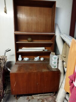 ZA ODVOZ 5 ks nábytku,  Těchlovice u HK