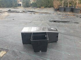 Nové 6 litrové kontejnery