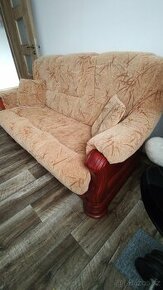 Pohovka rustikální Parma