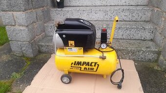 Olejový kompresor Nuair impact 8 bar