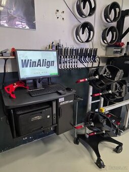 Hunter HawkEye Elite PREMIOVÁ GEOMETRIE KOL - 1