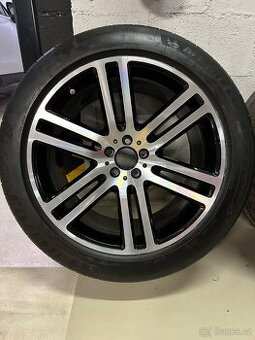 TOP letní kola R 21" - Mercedes-Benz GLE