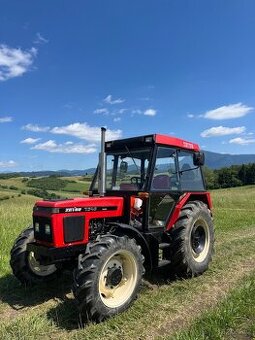 Predám ZETOR 7340
