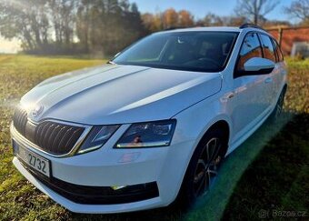 Škoda Octavia III 1.5 TSi 110kw Full Led Style +