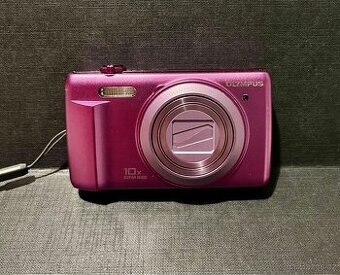 Olympus VR-350 – 16 Mpx CCD