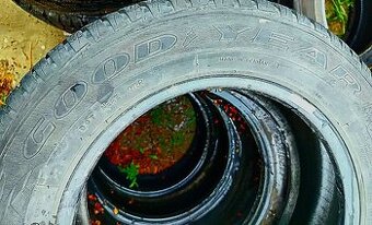 Zimní pneu GoodYear UltraGrip 7+ 195/65/R15 91T - 4ks