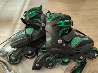 rostoucí inline brusle