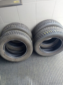 Zimní penumatiky Barum Polaris 3  - 195/65 R15 T - použité - 1