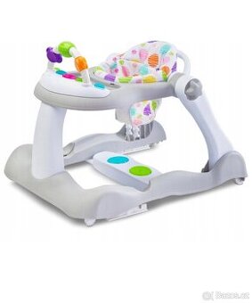 Dětské chodítko Bounce 3v1 Toyz