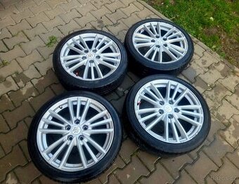 Original alu suzuki swift sport cena za komplet