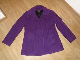 Dámský kabát vel. 42