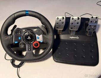 Volant s pedály Logitech G29 pro PS4, PS5, PC