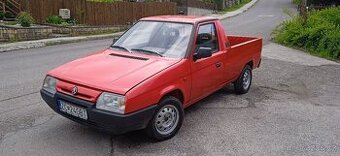 skoda favorit pick up