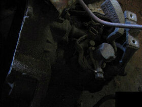 Audi A3 1.8 T 110 kW a VW Golf III. 1.6 MPI a 1.9 SDI