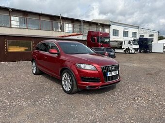 Audi Q7 4.2TDI 250kw - FACELIFT