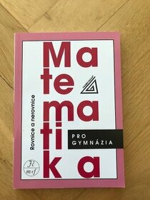 učebnice matematiky