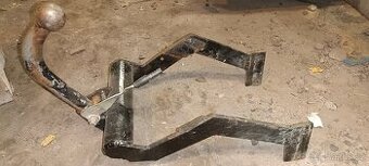 Tažné zařízení na čtyřkolku  Atv