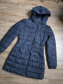 Dámska zimná bunda Desigual –model Padded Letras, veľkosť 36