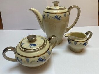 Rosenthal Winifred – porcelánová souprava (konvice, cukřenka