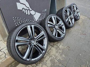 ALU KOLA - SEAT LEON CUPRA 5F - 5/115 / 8J x 19 ET 50