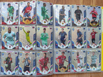 Fotbalové kartičky Adrenalyn - Fifa 365 2026 Fans Favourite