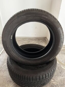 2x zimní pneu Continental WinterContact TS860S 245/50 R19