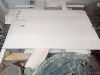 zabíjačkový vál buk (jen pracovní deska)