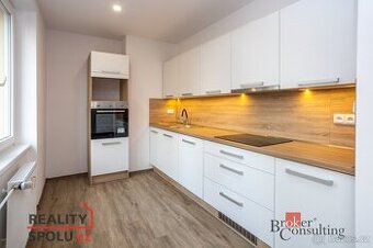 Pronájem, byty/2+1, 54 m2, Okružní 1888/4, 59101 Žďár nad Sá