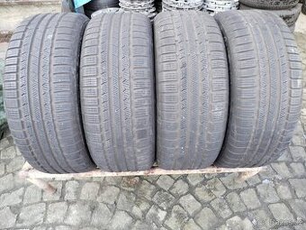 235/55/17 zimni pneu CONTINENTAL 235/55 R17