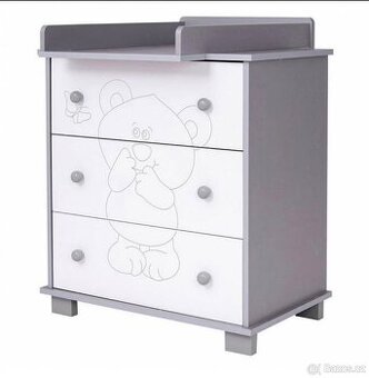 Dětský pokoj Drewex