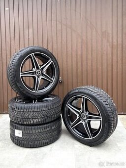 Mercedes R18 Eclass W213 5x112 Zimní Dvourozměrná