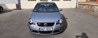 Volkswagen Polo, 1.8 TSI GTI KŮŽE NAVI VÝHŘEV
