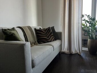 IKEA sedačka/gauč PÄRUP - béžová (jako nová)