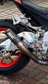 SC project Aprilia Tuono V4r