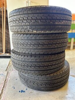 Pneu letní – dodávka 215/70 R15 C Bridgestone Duravis R660