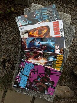 Deadpool, miláček publika - série 6 dílů