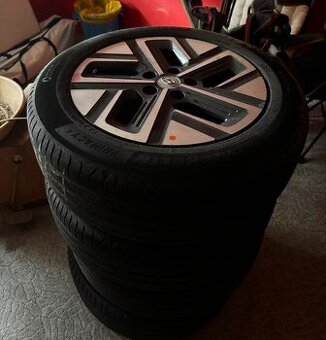 Originalne kola Hyundai 17