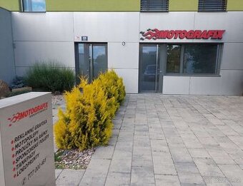 Pronájem reprezentativních nebytových prostor Brno-Chrlice