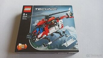 LEGO 42092 Technic Rescue Helicopter