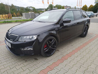 Octavia 3 VRS, 2.0tdi